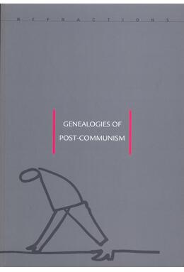 Copertă produs Genealogies of Post-Communism