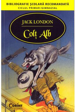 Copertă produs Colț Alb