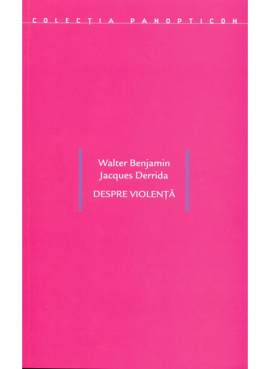 Copertă produs Despre violență - gallery big 1