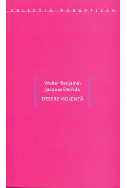 Copertă produs Despre violență