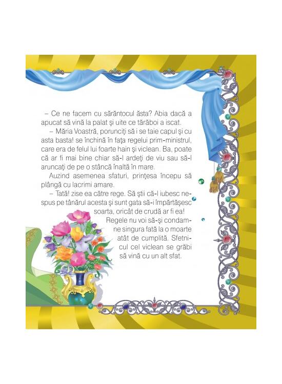 Copertă produs Prinţesa şi tăietorul de lemne - gallery big 5