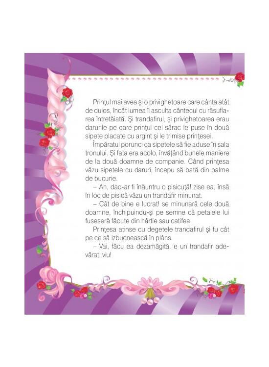 Copertă produs Porcarul şi Prinţesa - gallery big 4