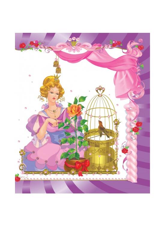 Copertă produs Porcarul şi Prinţesa - gallery big 5