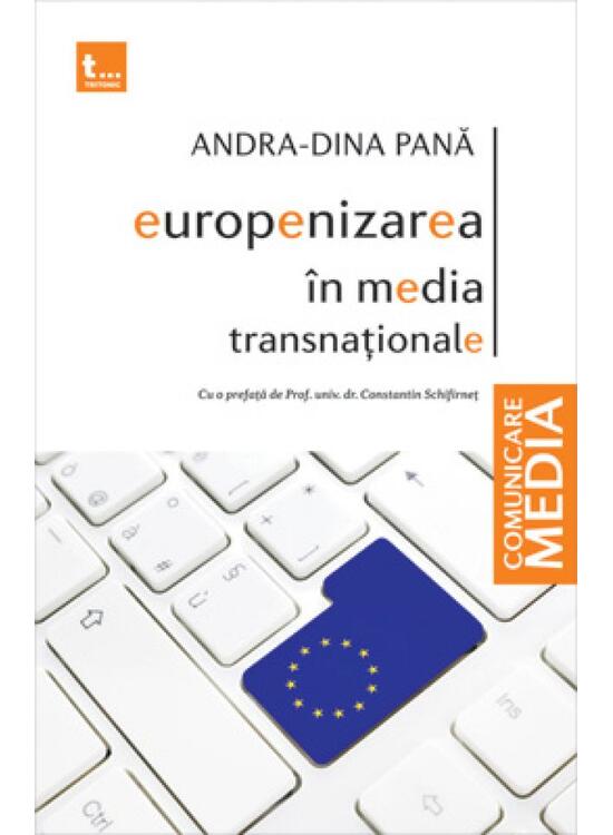 Copertă produs Europenizarea &icirc;n media transnaţionale - gallery big 1