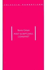 Copertă produs Post-scriptumul comunist