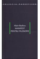 Copertă produs Manifest pentru filosofie