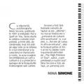 Copertă produs Nina Simone. Mari c&acirc;ntăreţi de jazz şi blues (Vol. 6) - gallery small 