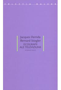 Copertă produs Ecografii ale televiziunii. Interviuri filmate