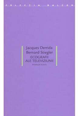 Copertă produs Ecografii ale televiziunii. Interviuri filmate