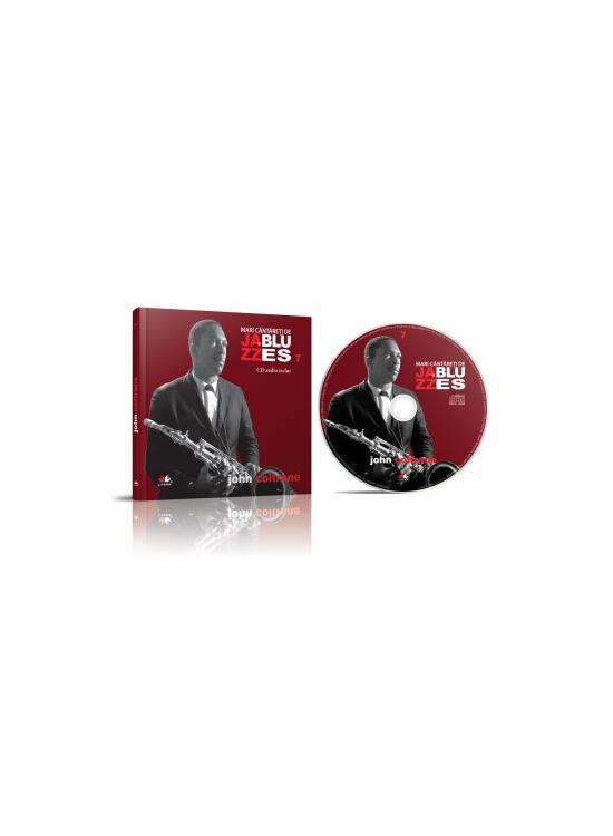 Copertă produs John Coltrane. Mari c&acirc;ntăreţi de jazz şi blues (Vol. 7) - gallery big 2