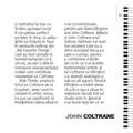 Copertă produs John Coltrane. Mari c&acirc;ntăreţi de jazz şi blues (Vol. 7) - gallery small 
