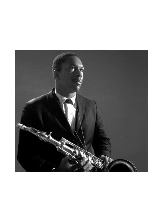 Copertă produs John Coltrane. Mari c&acirc;ntăreţi de jazz şi blues (Vol. 7) - gallery big 5