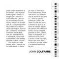 Copertă produs John Coltrane. Mari c&acirc;ntăreţi de jazz şi blues (Vol. 7) - gallery small 