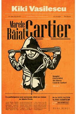Copertă produs Marele băiat de cartier