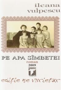 Copertă produs Pe apa s&icirc;mbetei
