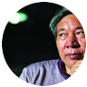 Fotografie autor Yan Lianke