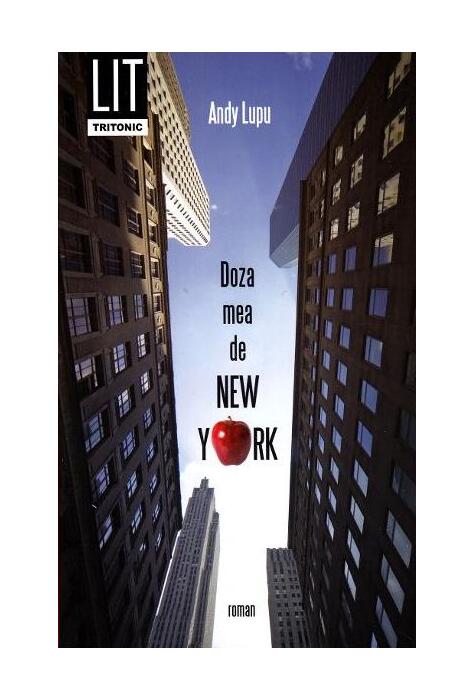 Copertă produs Doza mea de New York