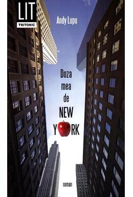 Copertă produs Doza mea de New York