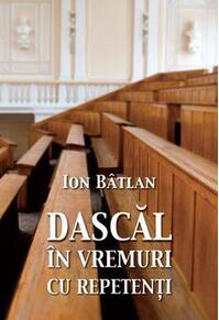 Copertă produs Dascăl &icirc;n vremuri cu repetenți