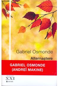 Copertă produs Alternaştere