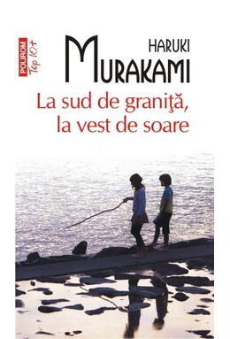 Copertă produs La sud de graniţă, la vest de soare