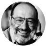 Fotografie autor Umberto Eco