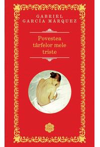 Copertă produs Povestea târfelor mele triste