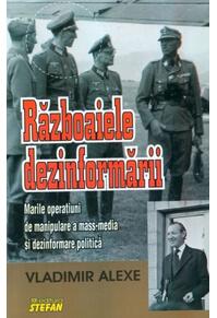 Copertă produs Războaiele dezinformării