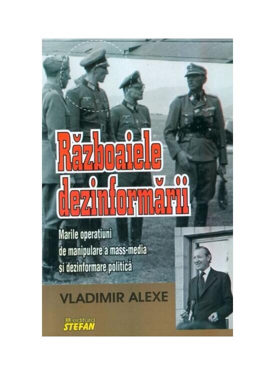 Copertă produs Războaiele dezinformării - gallery big 1