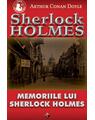 Copertă produs Memoriile lui Sherlock Holmes - thumb 1