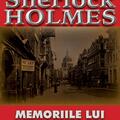 Copertă produs Memoriile lui Sherlock Holmes - gallery small 