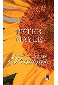 Copertă produs Din nou în Provence