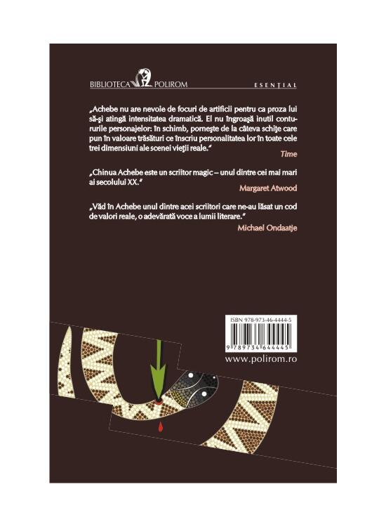 Copertă produs Săgeata lui Dumnezeu - gallery big 2