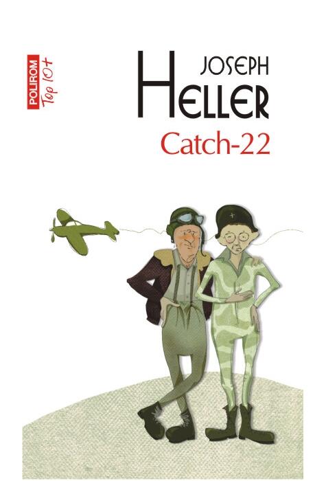 Copertă produs Catch-22