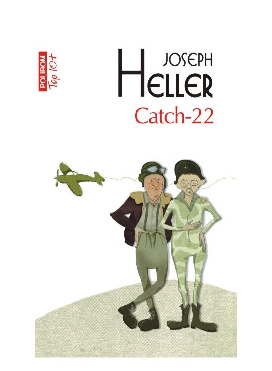 Copertă produs Catch-22 - gallery big 1