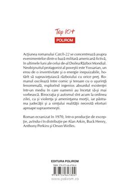 Copertă produs Catch-22