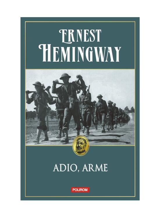 Copertă produs Adio, arme - gallery big 1