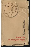 Poeme roz cu franjuri negre