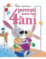 Copertă produs 4 povești pentru copiii de 4 ani - thumb 1