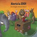 Copertă produs Alertă la Zoo! (Carte + DVD) - gallery small 