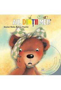 Copertă produs Au, dinții mei!