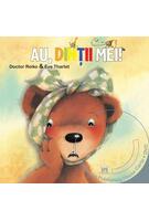 Copertă produs Au, dinții mei!