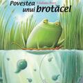 Copertă produs Povestea unui brotăcel (Carte + DVD) - gallery small 