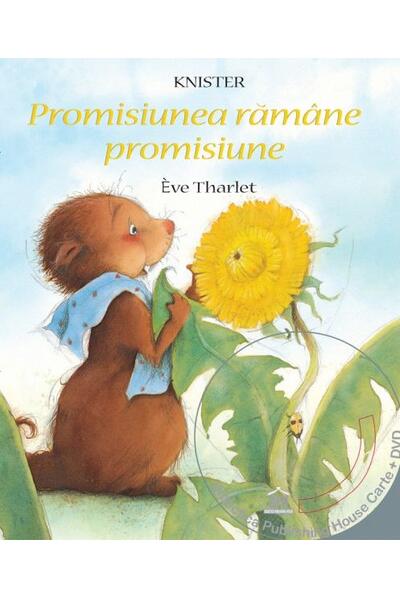 Promisiunea răm&acirc;ne promisiune (Carte + DVD)