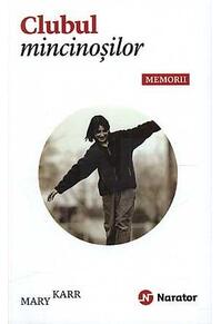 Copertă produs Clubul mincinoșilor. Memorii
