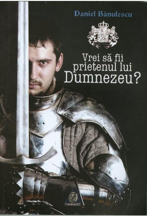 Copertă produs Vrei să fii prietenul lui Dumnezeu?