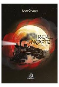 Copertă produs Trenul de noapte