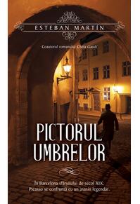 Copertă produs Pictorul umbrelor