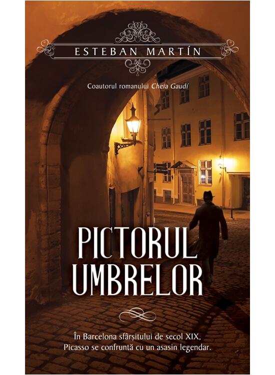 Copertă produs Pictorul umbrelor - gallery big 1