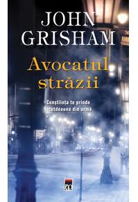 Copertă produs Avocatul străzii